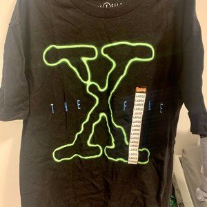 The X Files Tee - Brand New!